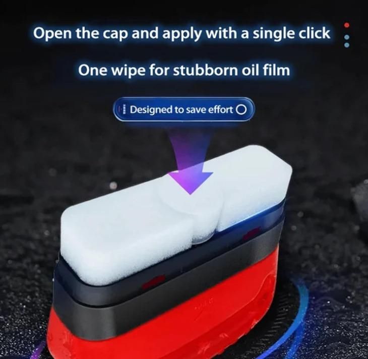 Glass Cleaning Board – Mirrors and Shower Glass