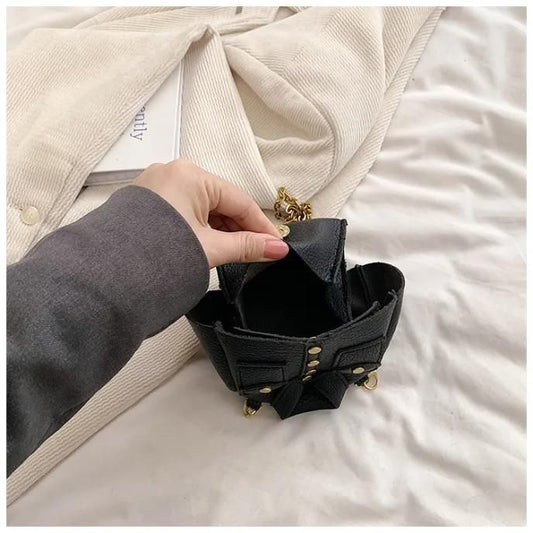 Unique Jacket Shape Cute Sling Bag for Women's