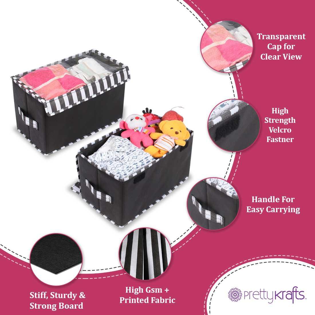 Multi-Purpose Storage Organizer  (Set of 3)