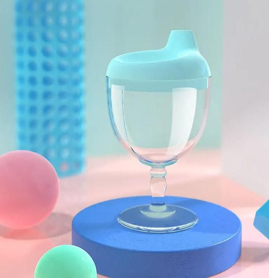 Baby Sippy Cup for Toddlers & Kids